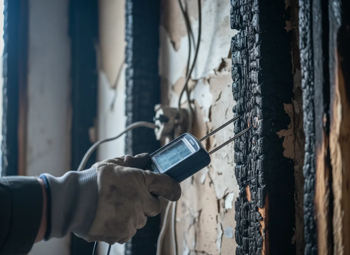 Fire Damage Restoration Ether, NC FAQs